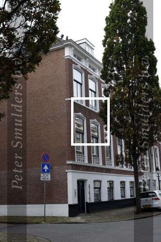Den Haag 12/13 oktober 2024
Nieuwe huis Matthijs v Nieuwkerk