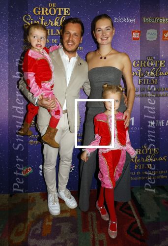 Amsterdam 19 oktober 2024
Premiere de grote Sinterklaasfilm in Tuschinski. Martien Meiland kwam met Maxime Meiland Leroy Molkenboer boer en hun kinderen