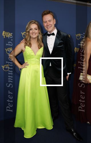 Amsterdam 17 oktober 2024
Het televizierring gala 2024  in carre . Merel Ek kwam met Heleen Hendriks Noa Vahle en Sam Haegens