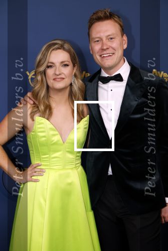 Amsterdam 17 oktober 2024
Het televizierring gala 2024  in carre . Merel Ek kwam met Heleen Hendriks Noa Vahle en Sam Haegens