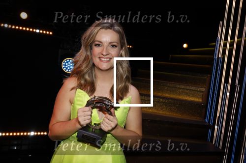 Amsterdam 17 oktober 2024
Het televizierring gala 2024  in carre . Merel Ek kwam met Heleen Hendriks Noa Vahle en Sam Haegens