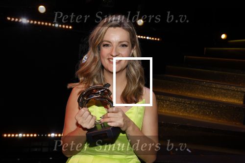 Amsterdam 17 oktober 2024
Het televizierring gala 2024  in carre . Merel Ek kwam met Heleen Hendriks Noa Vahle en Sam Haegens