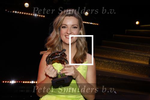 Amsterdam 17 oktober 2024
Het televizierring gala 2024  in carre . Merel Ek kwam met Heleen Hendriks Noa Vahle en Sam Haegens