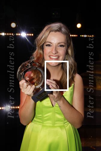 Amsterdam 17 oktober 2024
Het televizierring gala 2024  in carre . Merel Ek kwam met Heleen Hendriks Noa Vahle en Sam Haegens