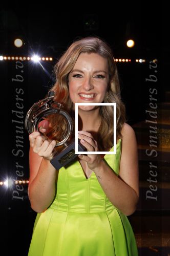 Amsterdam 17 oktober 2024
Het televizierring gala 2024  in carre . Merel Ek kwam met Heleen Hendriks Noa Vahle en Sam Haegens