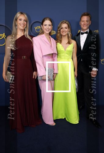 Amsterdam 17 oktober 2024
Het televizierring gala 2024  in carre . Merel Ek kwam met Heleen Hendriks Noa Vahle en Sam Haegens