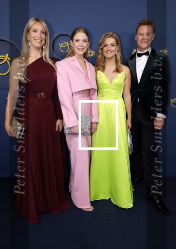 Amsterdam 17 oktober 2024
Het televizierring gala 2024  in carre . Merel Ek kwam met Heleen Hendriks Noa Vahle en Sam Haegens