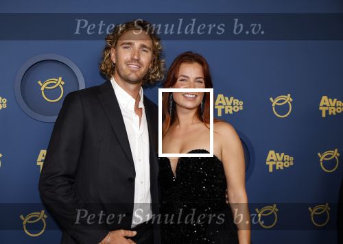 Amsterdam 17 oktober 2024
Het televizierring gala 2024  in carre . Mike B&B Vol liefde