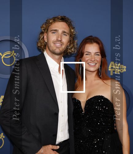 Amsterdam 17 oktober 2024
Het televizierring gala 2024  in carre . Mike B&B Vol liefde