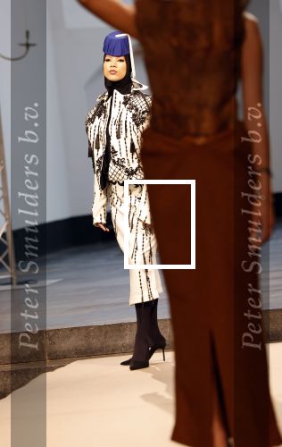 Utrecht 2 oktober 2024
Koningin Maxima opent de Moda in Utrecht.