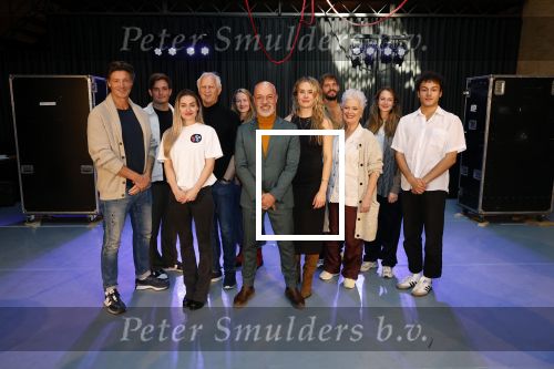 Amsterdam 15 oktober 2024
Presentatie murder on the nile met in de hoofdrollen  Stanley Burleson, Wilbert Gieske/Rick Engelkes, Anne de Blok, Doris Baaten, Sjoerd Spruijt, Jeske Van de Staak, Alexander Schuitema, Julia Lammerts, Lotte van der Made en Silyan el Kattabi.