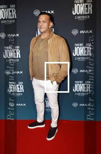Amsterdam 1 oktober 2024
Premiere the Joker in pathe Arena. Najib Amhali
