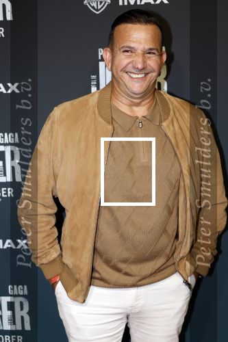 Amsterdam 1 oktober 2024
Premiere the Joker in pathe Arena. Najib Amhali