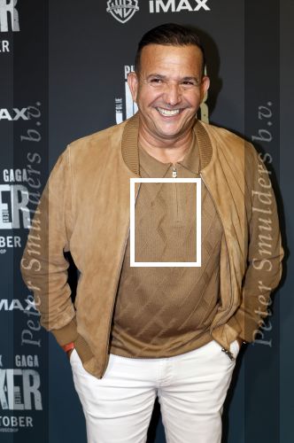 Amsterdam 1 oktober 2024
Premiere the Joker in pathe Arena. Najib Amhali