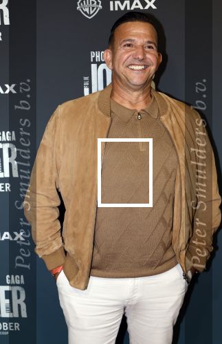 Amsterdam 1 oktober 2024
Premiere the Joker in pathe Arena. Najib Amhali