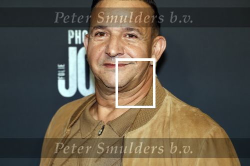 Amsterdam 1 oktober 2024
Premiere the Joker in pathe Arena. Najib Amhali