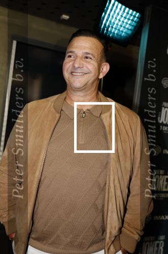 Amsterdam 1 oktober 2024
Premiere the Joker in pathe Arena. Najib Amhali