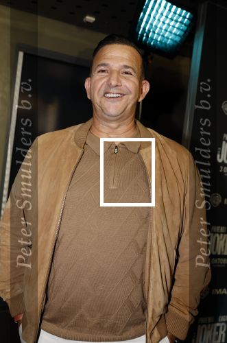 Amsterdam 1 oktober 2024
Premiere the Joker in pathe Arena. Najib Amhali