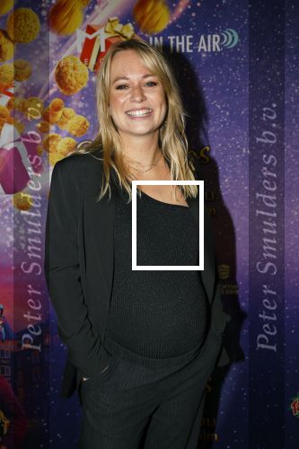 Amsterdam 19 oktober 2024
Premiere de grote Sinterklaasfilm in Tuschinski. Naomi Boszhard zwanger