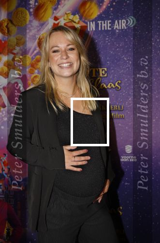 Amsterdam 19 oktober 2024
Premiere de grote Sinterklaasfilm in Tuschinski. Naomi Boszhard zwanger