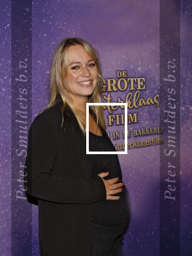 Amsterdam 19 oktober 2024
Premiere de grote Sinterklaasfilm in Tuschinski. Naomi Boszhard zwanger