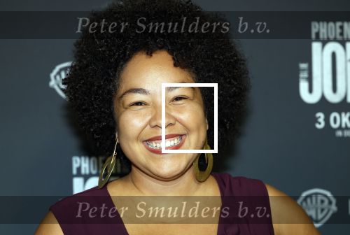 Amsterdam 1 oktober 2024
Premiere the Joker in pathe Arena. Naomi van der Linden. met haar broer