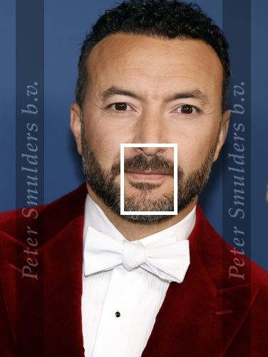 Amsterdam 17 oktober 2024
Het televizierring gala 2024  in carre . Nasrdin Dchar
