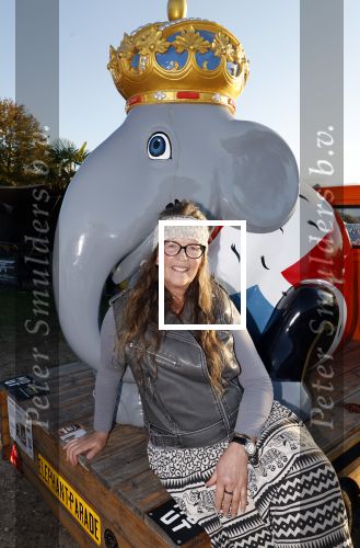 Hilversum 4 oktober 2024
Feestje Nicole des Bouvrie op de sterfdag van haar vader Jan des Bouvrie .