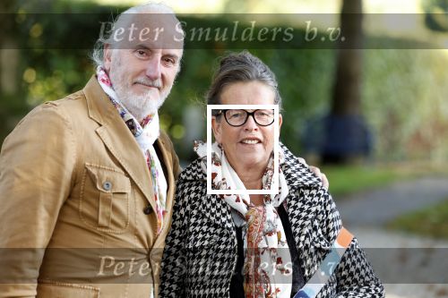Blaricum 15 oktober 2024
Begrafenis Hans v Hemert in de kerk van Blaricum. Nicole des Bouvrie met partner