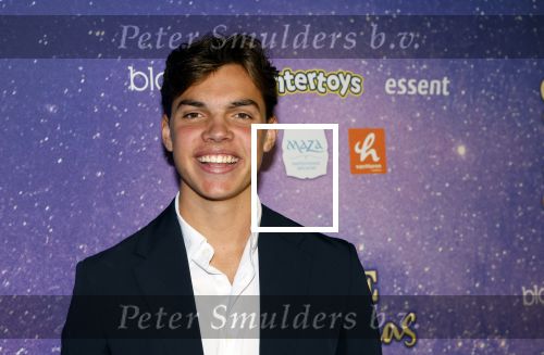 Amsterdam 19 oktober 2024
Premiere de grote Sinterklaasfilm in Tuschinski. Noah Ganahl