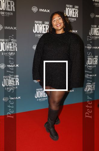 Amsterdam 1 oktober 2024
Premiere the Joker in pathe Arena. Noel v Kleef