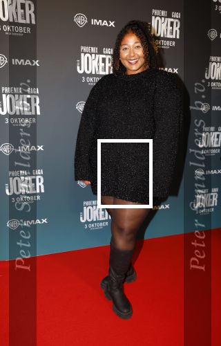 Amsterdam 1 oktober 2024
Premiere the Joker in pathe Arena. Noel v Kleef