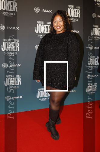 Amsterdam 1 oktober 2024
Premiere the Joker in pathe Arena. Noel v Kleef