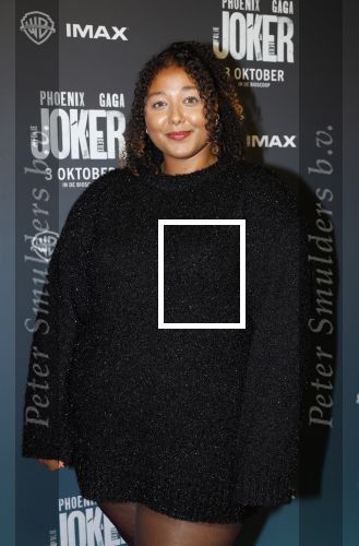 Amsterdam 1 oktober 2024
Premiere the Joker in pathe Arena. Noel v Kleef