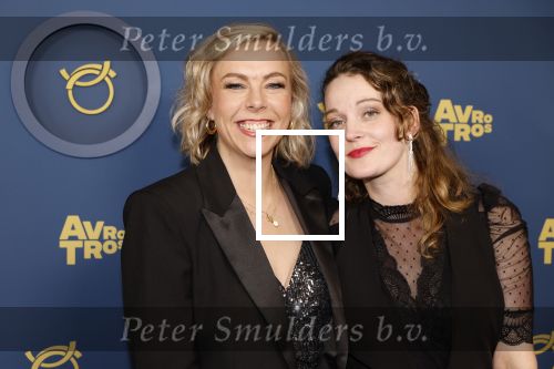 Amsterdam 17 oktober 2024
Het televizierring gala 2024  in carre .  Nynke de Jong (l)