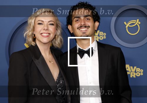 Amsterdam 17 oktober 2024
Het televizierring gala 2024  in carre . Nynke de Jong en ...