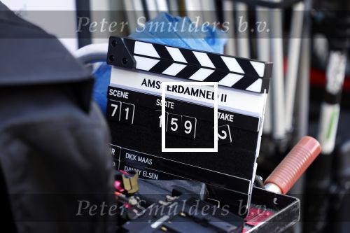 Amsterdam 3 oktober 2024
Opnames Amsterdamned 2 met oa Huub Stapel .
