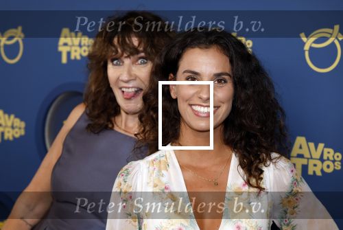 Amsterdam 17 oktober 2024
Het televizierring gala 2024  in carre . Ortal Vriend en renee Fokker