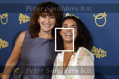 Amsterdam 17 oktober 2024
Het televizierring gala 2024  in carre . Ortal Vriend en renee Fokker