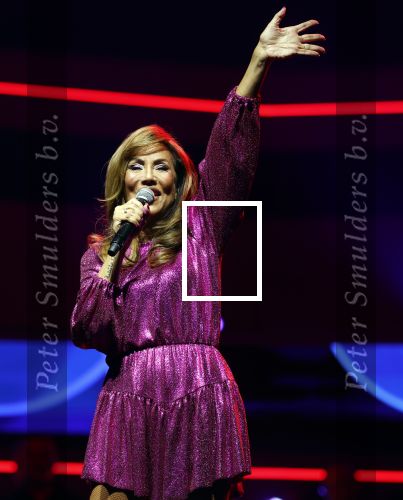 Rotterdam 18 oktober 2024
Frans Bauer treedt voor de 52e keer in ahoy op . Hij tradt oa samen op met zijn zoons Christiaan Frans jr en Jan . Ook Mariska Bauer trad op met Patty Brard . Verder aanwezig Lee Towers Billy Dans Django Wagner Chantal janzen Amar  en Sieneke. Ook de moeder van Frans en moeder van mariska waren aanwezig en zaten op de eerste rij .