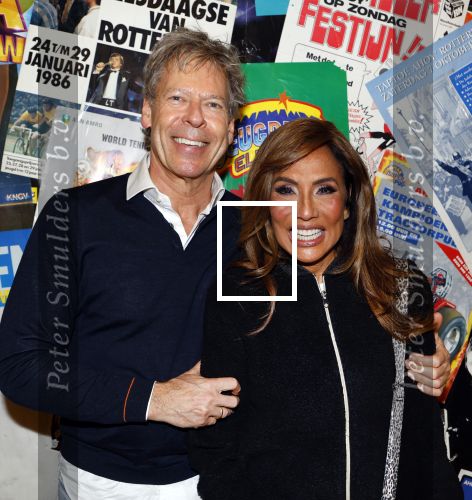Rotterdam 18 oktober 2024
Frans Bauer treedt voor de 52e keer in ahoy op . Hij tradt oa samen op met zijn zoons Christiaan Frans jr en Jan . Ook Mariska Bauer trad op met Patty Brard . Verder aanwezig Lee Towers Billy Dans Django Wagner Chantal janzen Amar  en Sieneke. Ook de moeder van Frans en moeder van mariska waren aanwezig en zaten op de eerste rij . Patty Brard en haar man Antoine v d Vijver