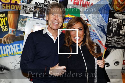 Rotterdam 18 oktober 2024
Frans Bauer treedt voor de 52e keer in ahoy op . Hij tradt oa samen op met zijn zoons Christiaan Frans jr en Jan . Ook Mariska Bauer trad op met Patty Brard . Verder aanwezig Lee Towers Billy Dans Django Wagner Chantal janzen Amar  en Sieneke. Ook de moeder van Frans en moeder van mariska waren aanwezig en zaten op de eerste rij . Patty Brard en haar man Antoine v d Vijver