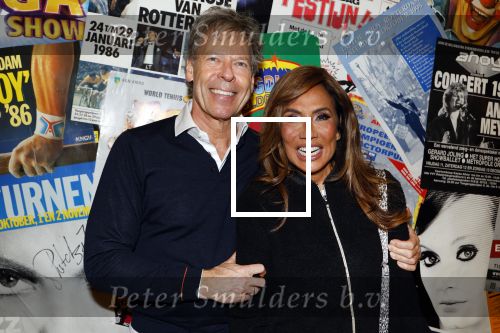 Rotterdam 18 oktober 2024
Frans Bauer treedt voor de 52e keer in ahoy op . Hij tradt oa samen op met zijn zoons Christiaan Frans jr en Jan . Ook Mariska Bauer trad op met Patty Brard . Verder aanwezig Lee Towers Billy Dans Django Wagner Chantal janzen Amar  en Sieneke. Ook de moeder van Frans en moeder van mariska waren aanwezig en zaten op de eerste rij . Patty Brard en haar man Antoine v d Vijver