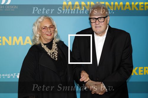 Amsterdam 14 oktober 2024
Premiere de Mannenmaker in Tuschinski met in de hoofdrollen oa Katja Schuurman Eva v d Wijdeven Leo Alkemade Georgina Verbaan Melissas Drost Huub Smit Yasmin Karssing en Rene Watzema . Paul Ruven en partner Marian Batavier