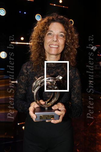 Amsterdam 17 oktober 2024
Het televizierring gala 2024  in carre . Paula v d Oest met prijs .