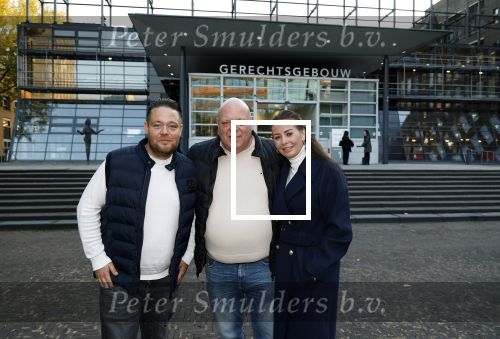 Utrecht 15 oktober 2024
Peter Gillis en zijn vriendin Wendy v Hout bij de rechtbank van Utrecht waar Wendy een rechtszaak heeft met haar ex die filpjes van haar online heeft gezet . Ook Mark Gillis was aanwezig . Haar ex partner kwam niet opdagen .
