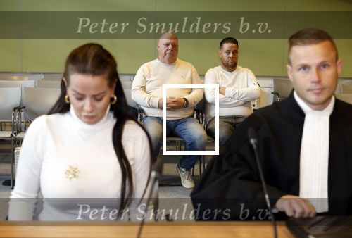 Utrecht 15 oktober 2024
Peter Gillis en zijn vriendin Wendy v Hout bij de rechtbank van Utrecht waar Wendy een rechtszaak heeft met haar ex die filpjes van haar online heeft gezet . Ook Mark Gillis was aanwezig . Haar ex partner kwam niet opdagen .