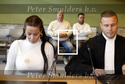 Utrecht 15 oktober 2024
Peter Gillis en zijn vriendin Wendy v Hout bij de rechtbank van Utrecht waar Wendy een rechtszaak heeft met haar ex die filpjes van haar online heeft gezet . Ook Mark Gillis was aanwezig . Haar ex partner kwam niet opdagen .