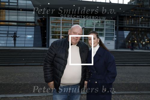 Utrecht 15 oktober 2024
Peter Gillis en zijn vriendin Wendy v Hout bij de rechtbank van Utrecht waar Wendy een rechtszaak heeft met haar ex die filpjes van haar online heeft gezet . Ook Mark Gillis was aanwezig . Haar ex partner kwam niet opdagen .
