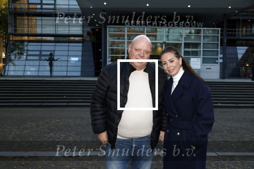 Utrecht 15 oktober 2024
Peter Gillis en zijn vriendin Wendy v Hout bij de rechtbank van Utrecht waar Wendy een rechtszaak heeft met haar ex die filpjes van haar online heeft gezet . Ook Mark Gillis was aanwezig . Haar ex partner kwam niet opdagen .